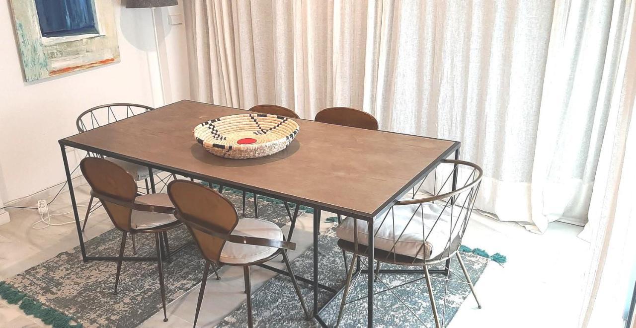 Vivienda Vistahermosa Playa Эль-Пуэрто-де-Санта-Мария Экстерьер фото