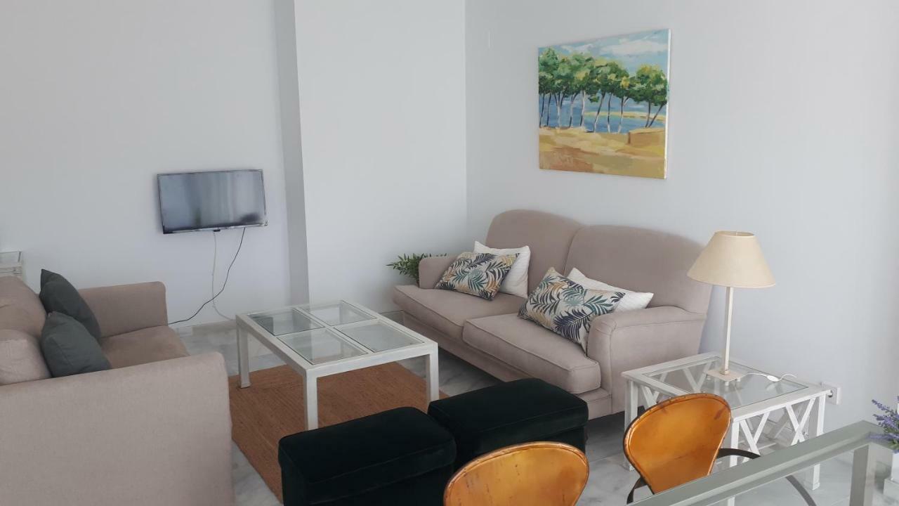 Vivienda Vistahermosa Playa Эль-Пуэрто-де-Санта-Мария Экстерьер фото