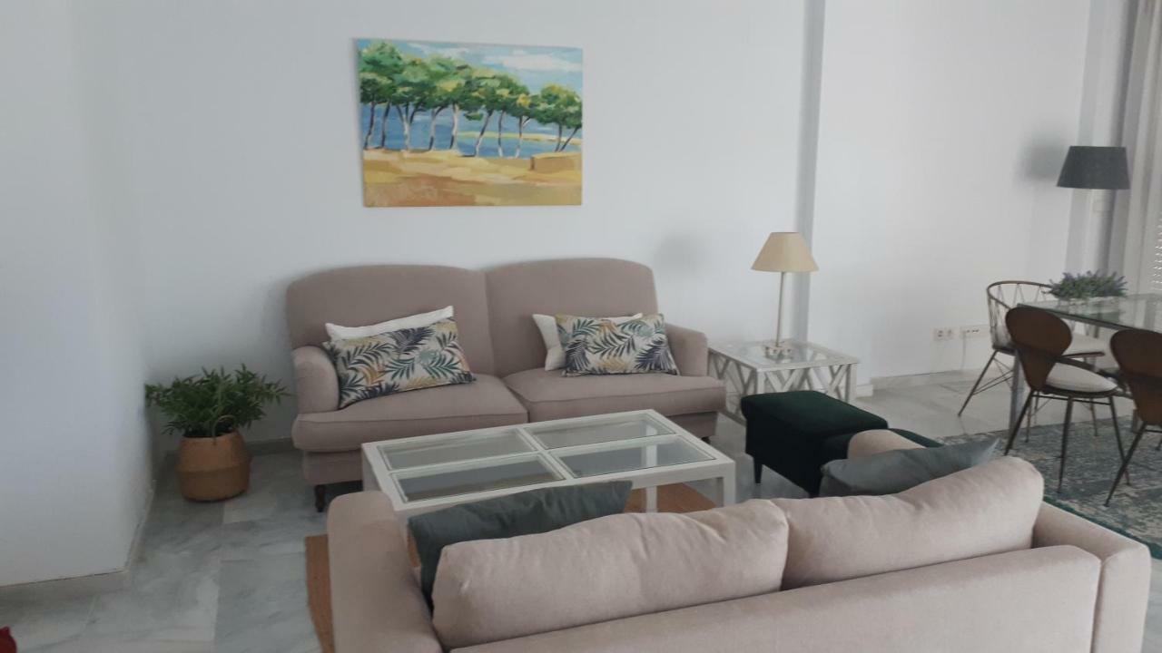 Vivienda Vistahermosa Playa Эль-Пуэрто-де-Санта-Мария Экстерьер фото