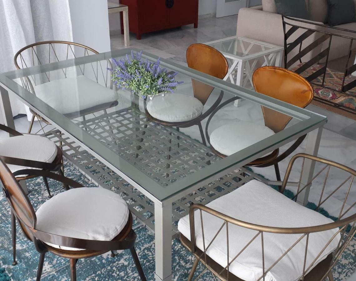 Vivienda Vistahermosa Playa Эль-Пуэрто-де-Санта-Мария Экстерьер фото