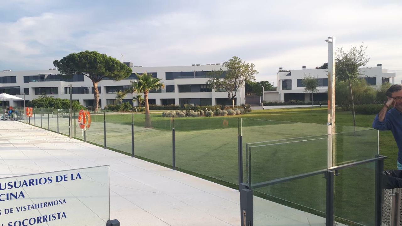 Vivienda Vistahermosa Playa Эль-Пуэрто-де-Санта-Мария Экстерьер фото